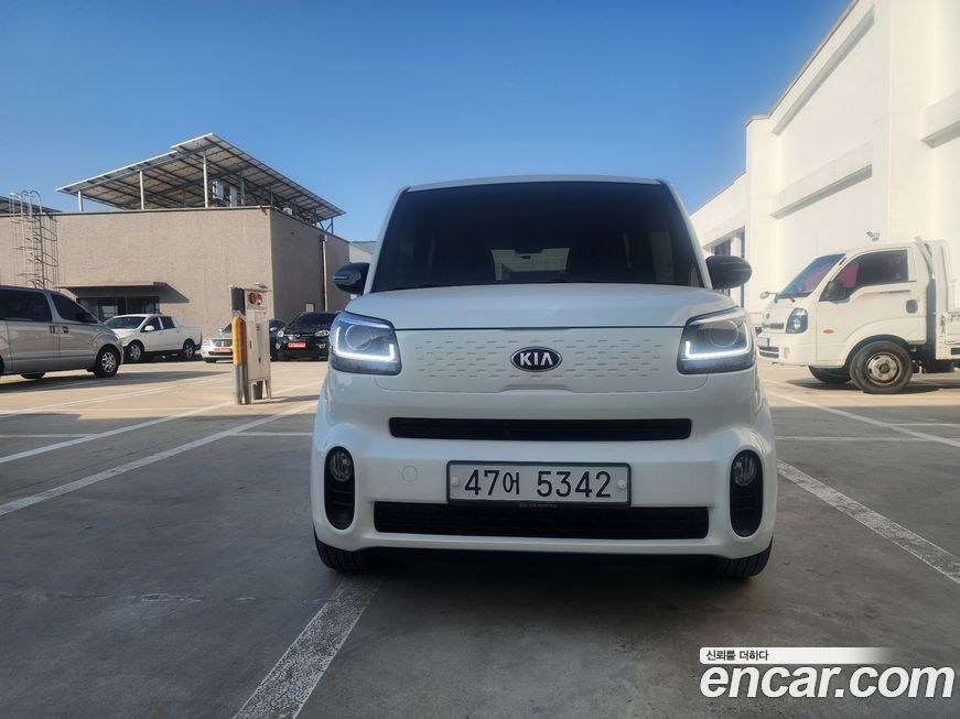 Kia RAY 2018
