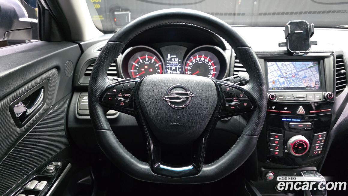 KG_Mobility_Ssangyong TIBOLI 2019