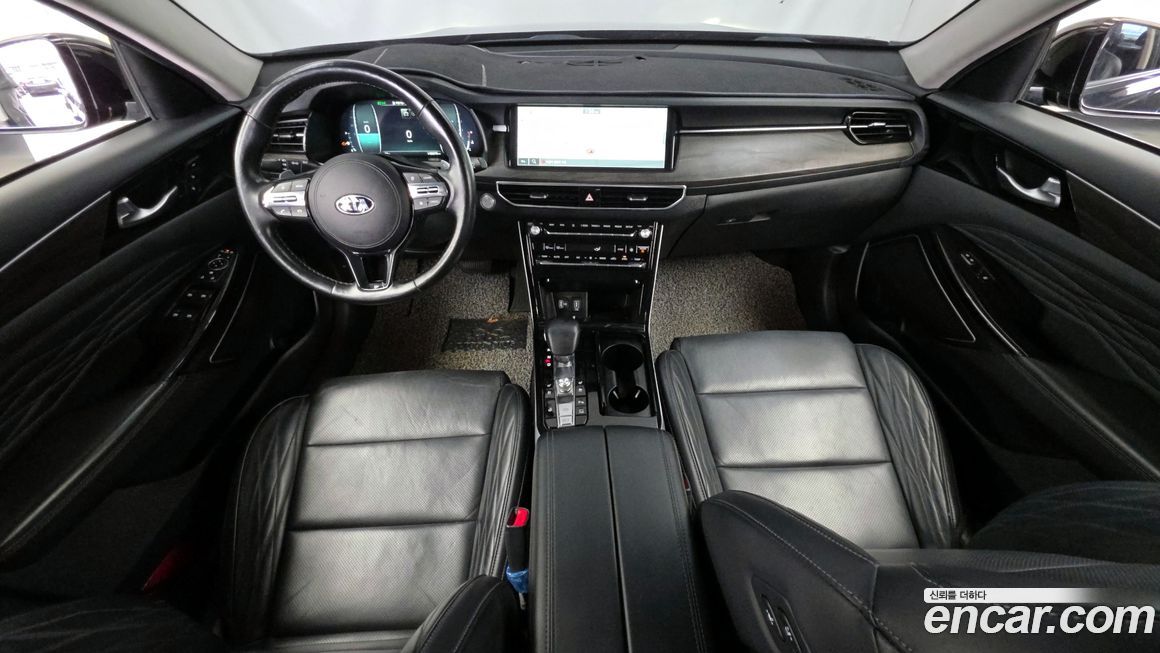 Kia K7 2020