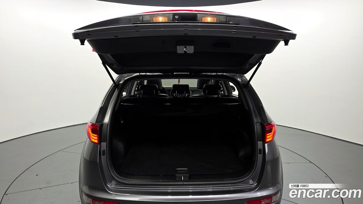 Kia Sportage 2016