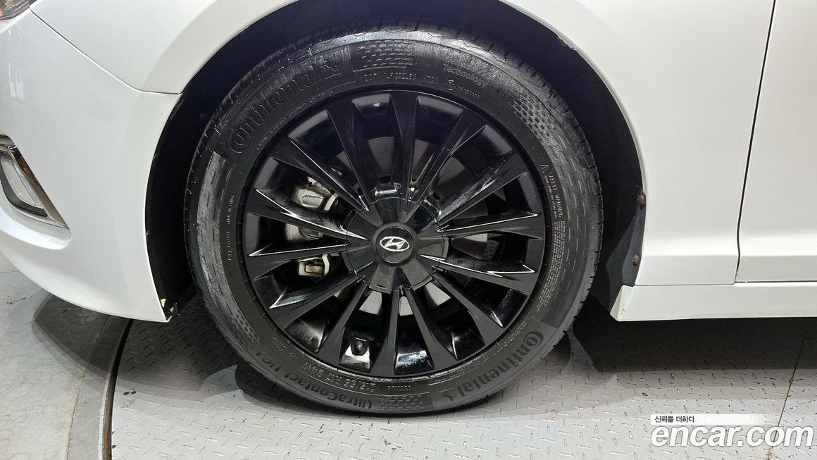 Hyundai Sonata 2016