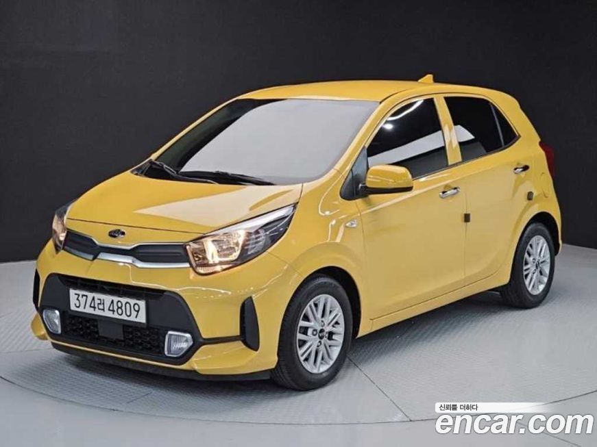 Kia morning 2021
