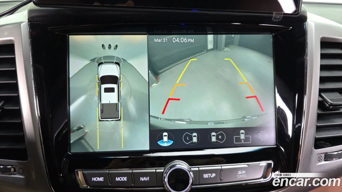 KG_Mobility_Ssangyong Rexton 2019