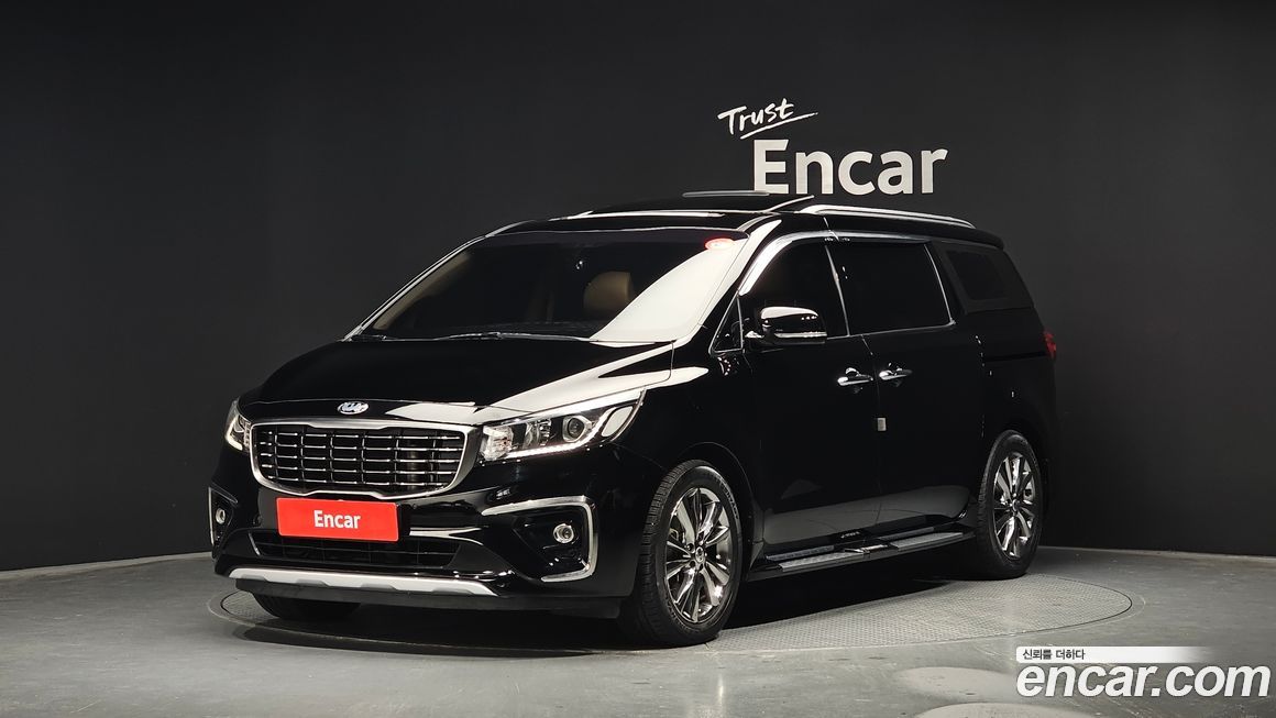 Kia Canival 2019