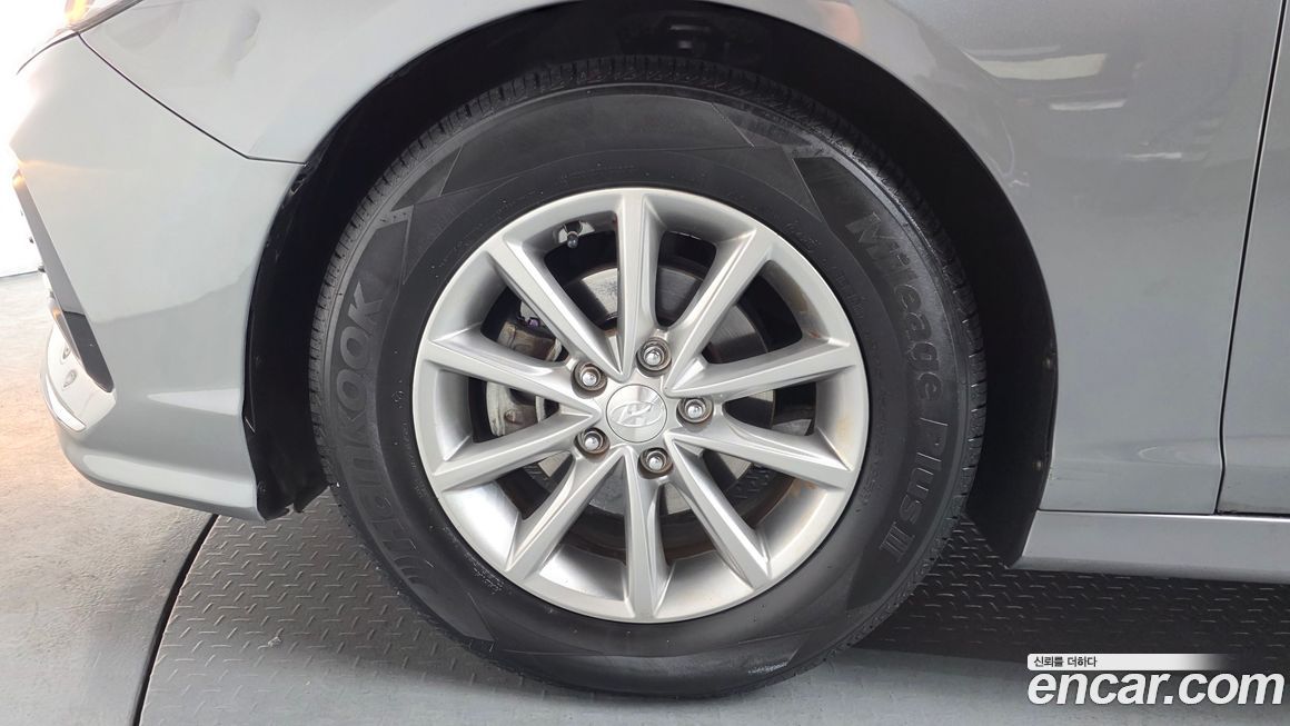 Hyundai Sonata 2018