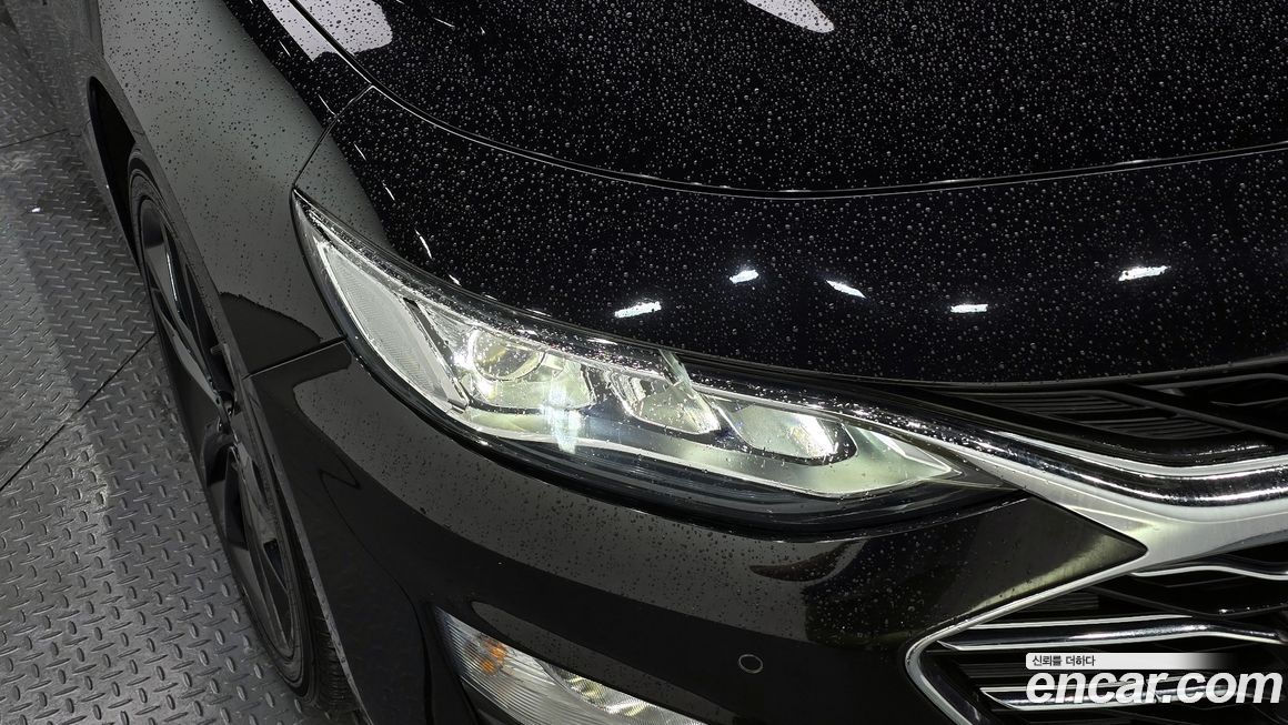 ChevroletGMDaewoo Malibu 2019