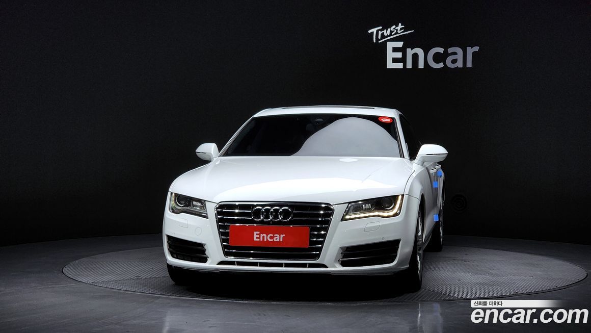 Audi A7 2014