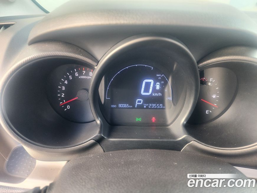 Kia RAY 2018