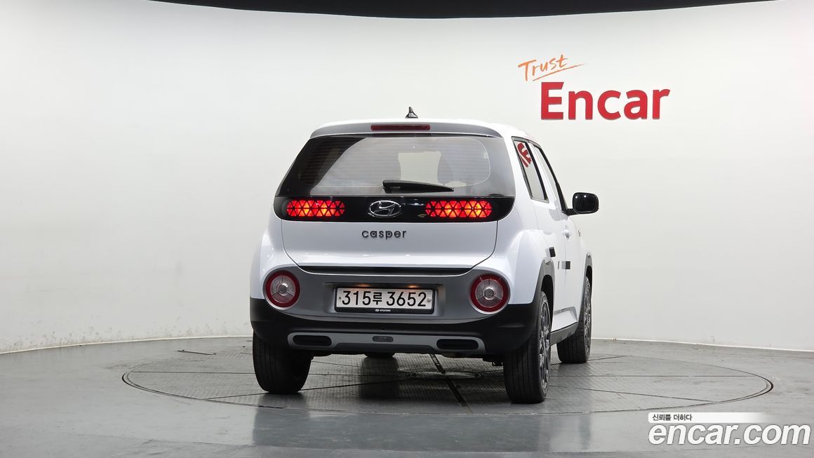 Hyundai Casper 2022