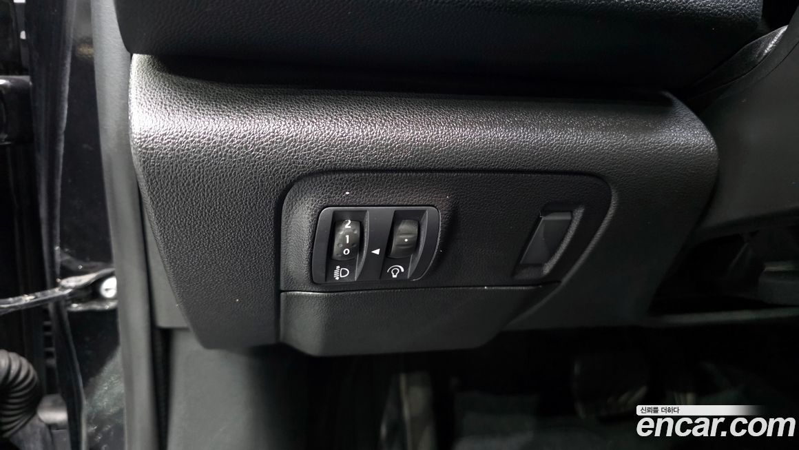 Renault-KoreaSamsung SM6 2021