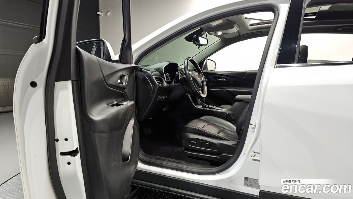 ChevroletGMDaewoo Equinox 2019