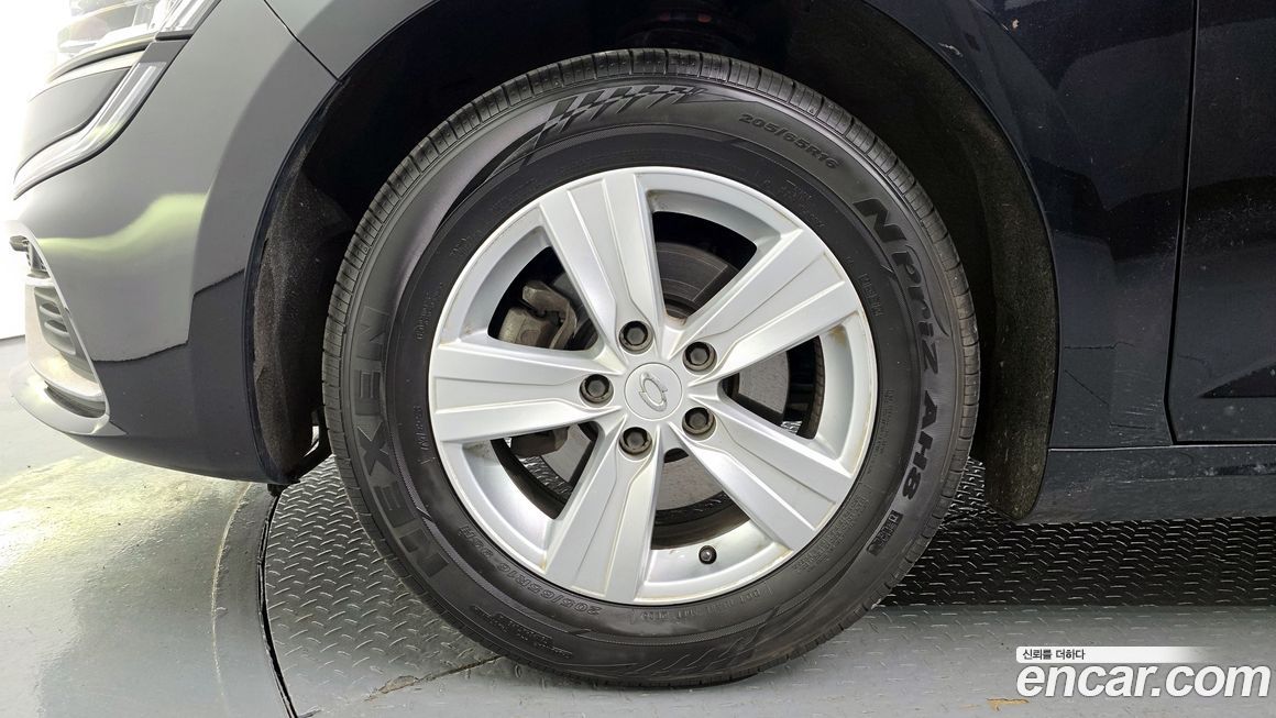 Renault-KoreaSamsung SM6 2021