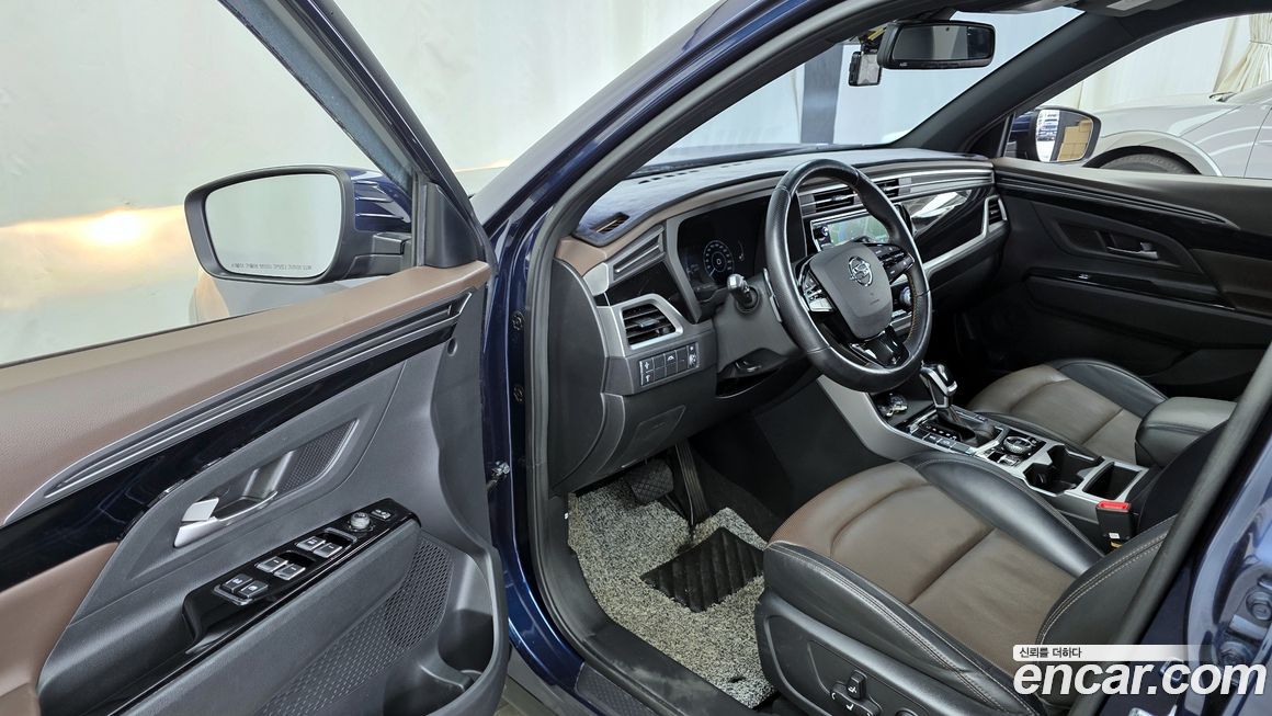 KG_Mobility_Ssangyong KORANDO 2021