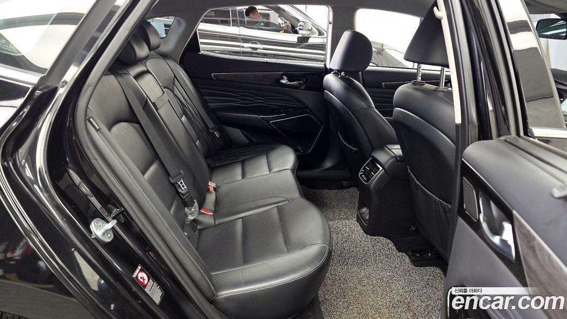 Kia K7 2020
