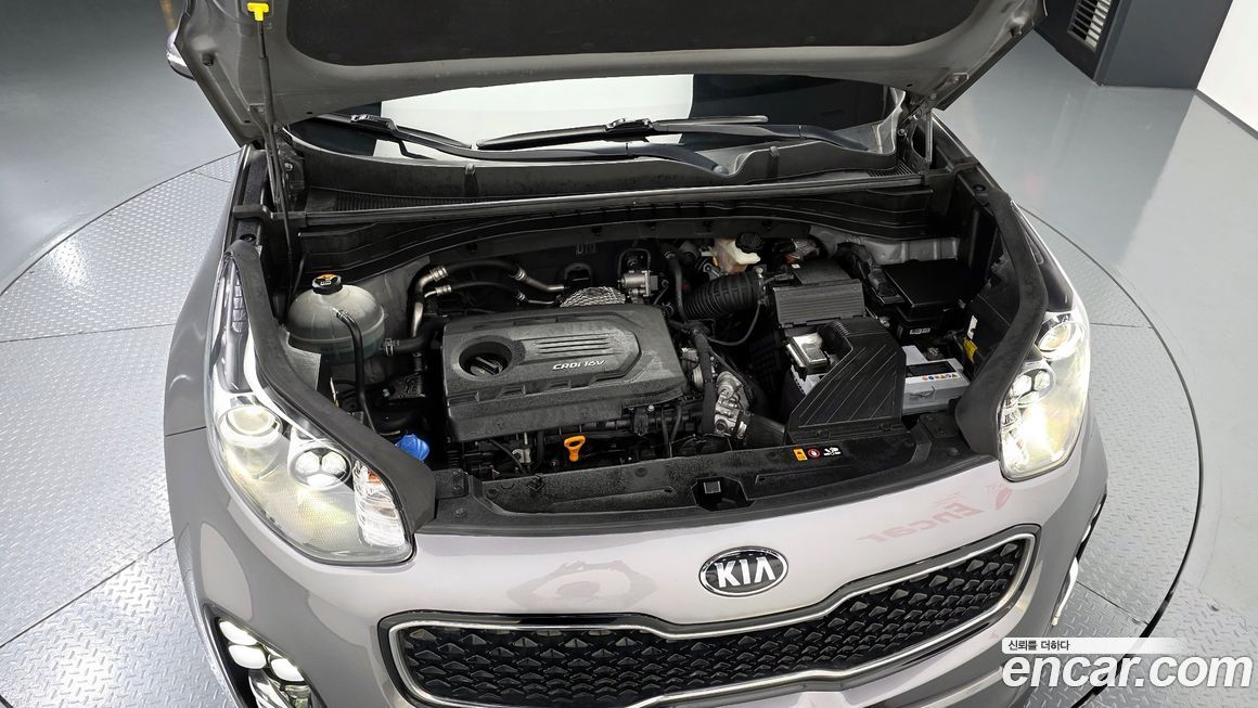 Kia Sportage 2016