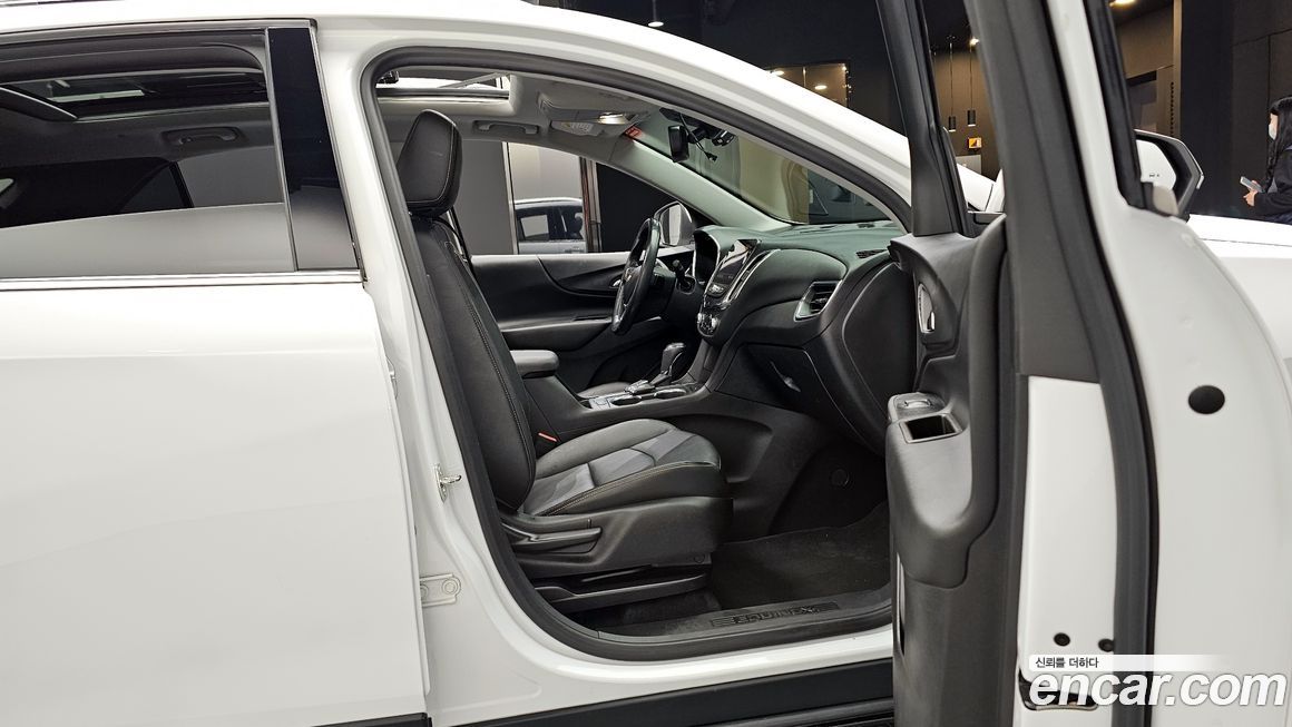 ChevroletGMDaewoo Equinox 2019