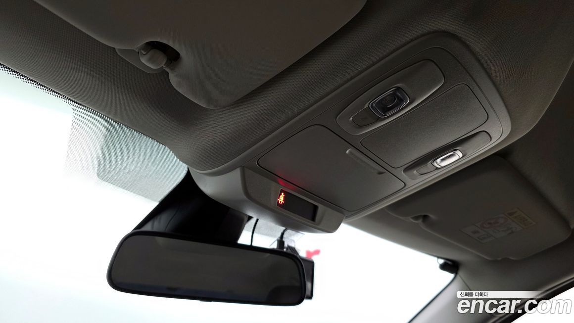 Renault-KoreaSamsung SM6 2021