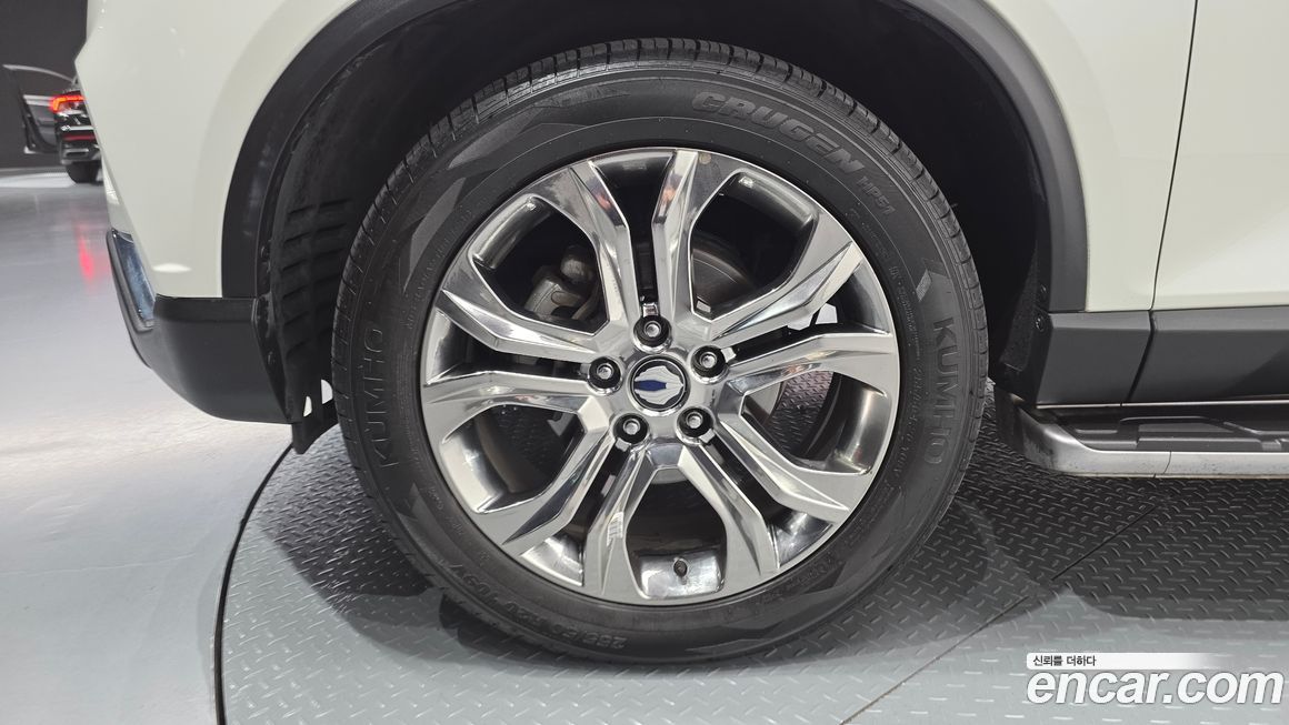 KG_Mobility_Ssangyong Rexton 2020