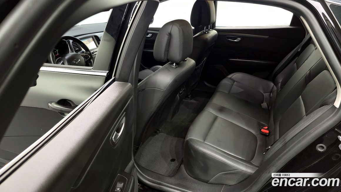 Renault-KoreaSamsung SM6 2021