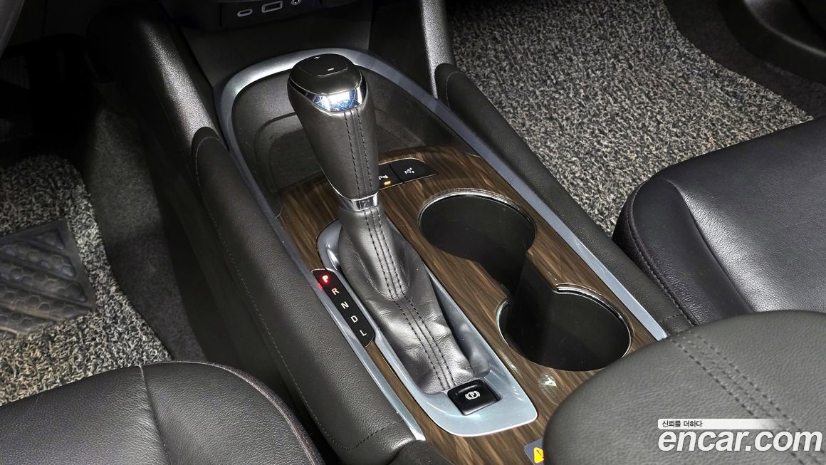 ChevroletGMDaewoo Malibu 2019