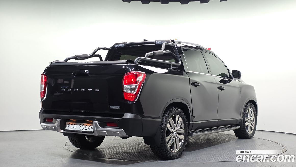 KG_Mobility_Ssangyong Rexton 2019