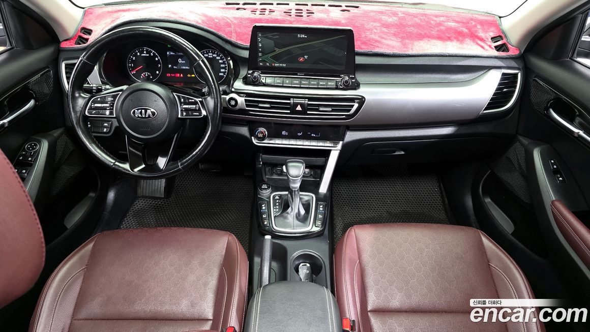Kia Seltos 2020