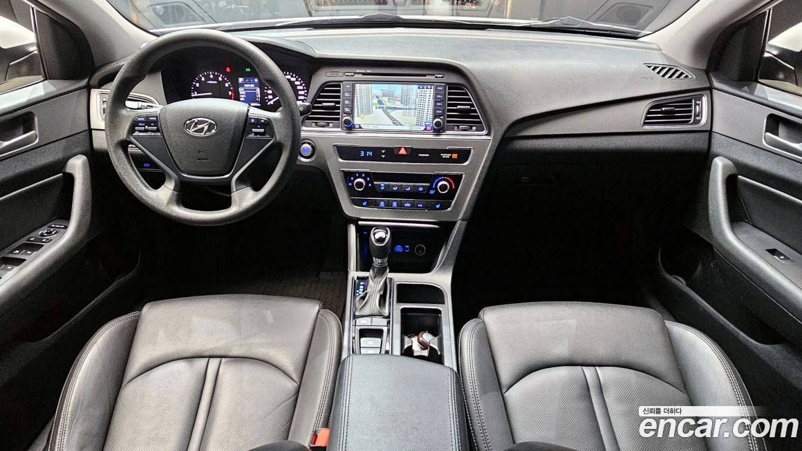 Hyundai Sonata 2016