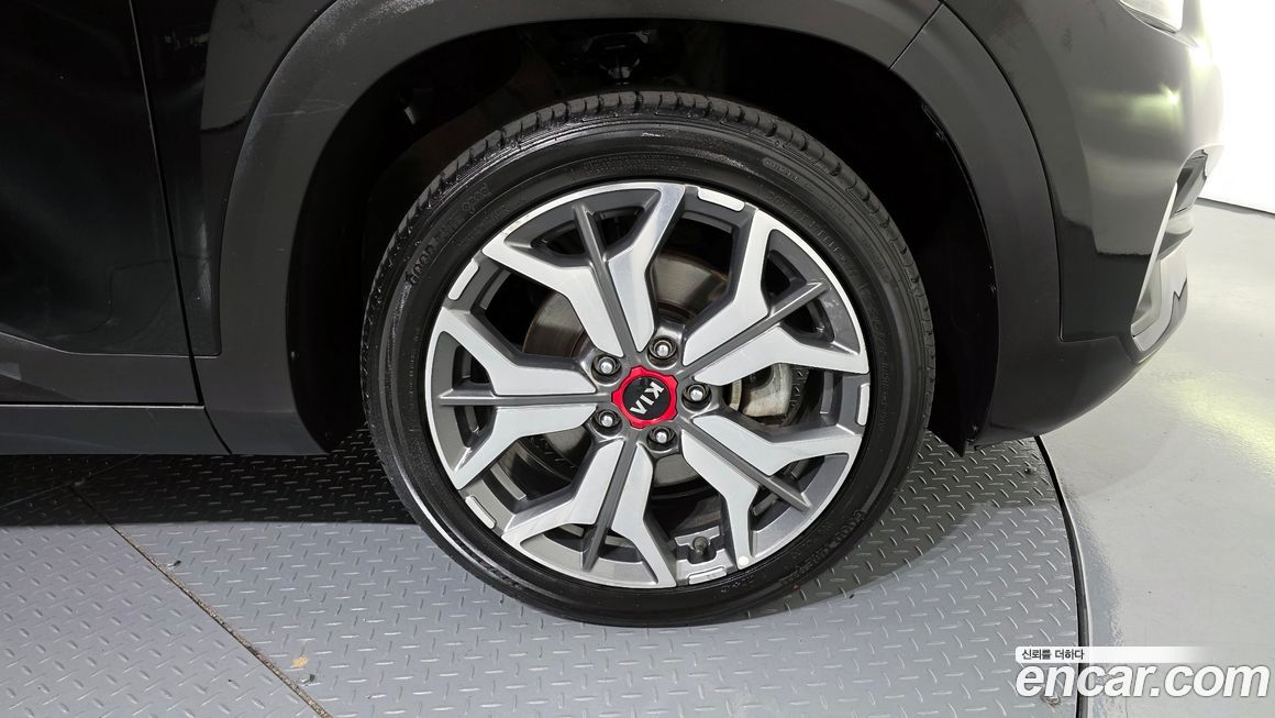 Kia Seltos 2020