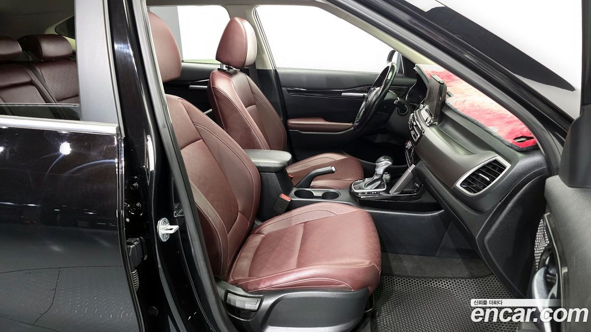 Kia Seltos 2020