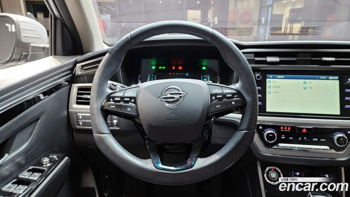 KG_Mobility_Ssangyong KORANDO 2021