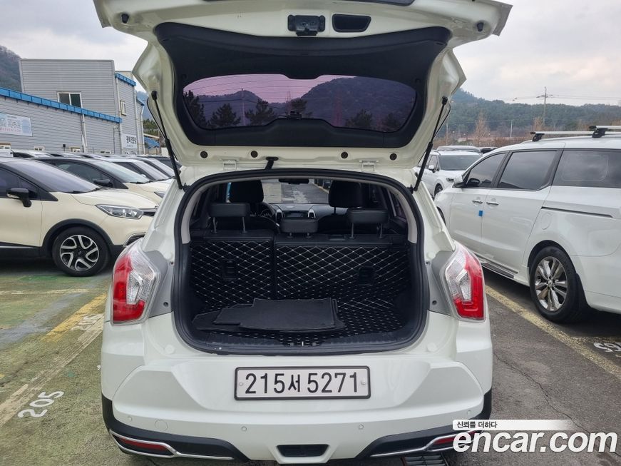 KG_Mobility_Ssangyong TIBOLI 2019