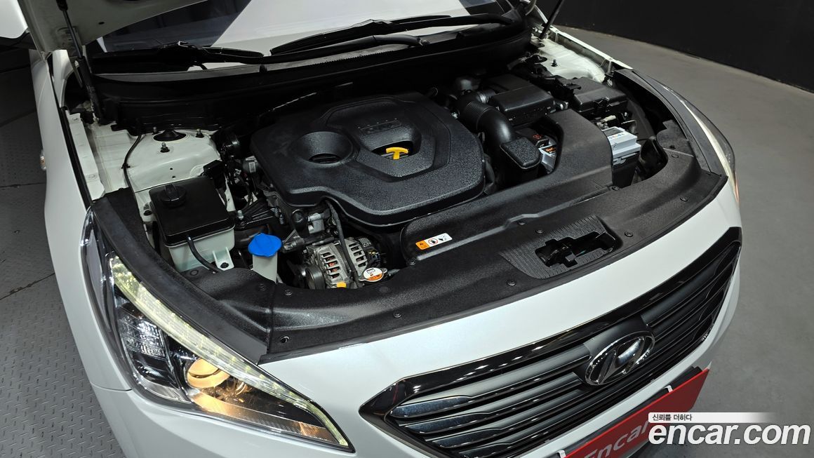 Hyundai Sonata 2016