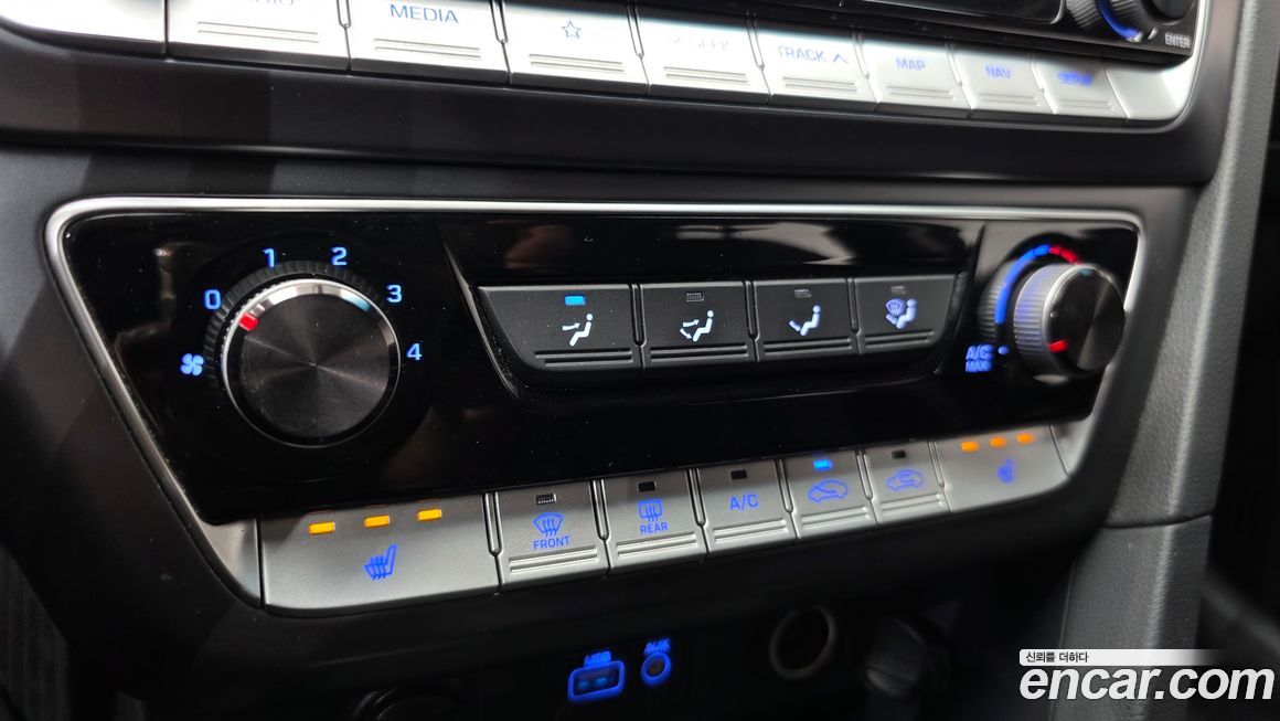 Hyundai Sonata 2018