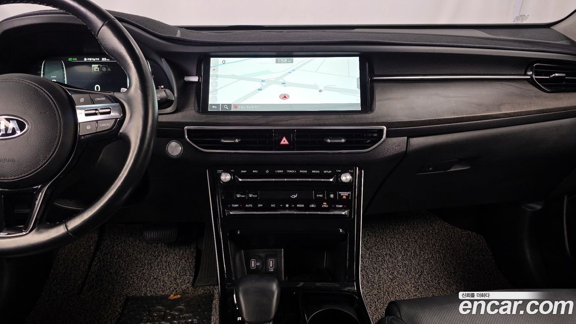 Kia K7 2020