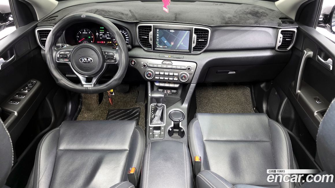 Kia Sportage 2016