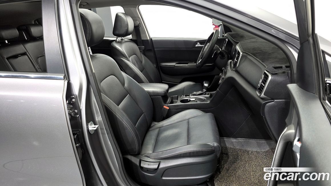 Kia Sportage 2016