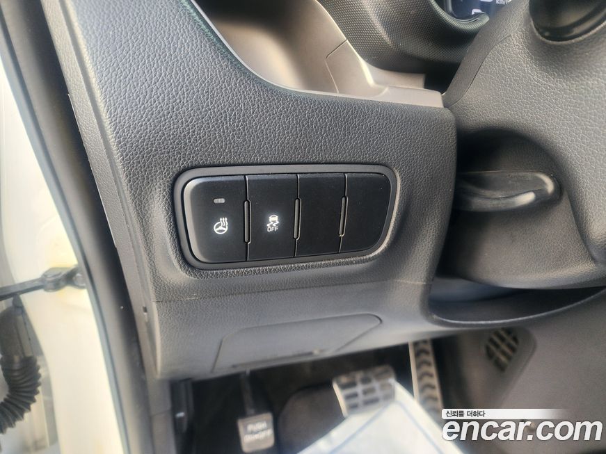 Kia RAY 2018