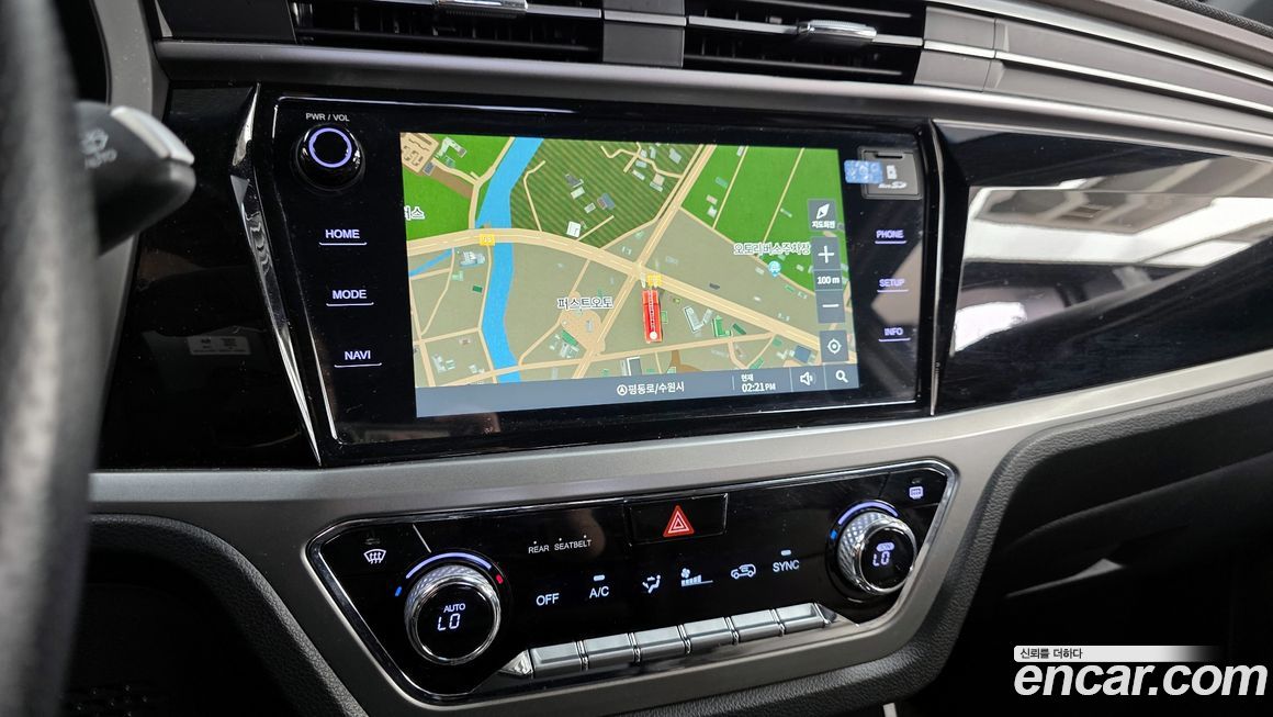 KG_Mobility_Ssangyong KORANDO 2021