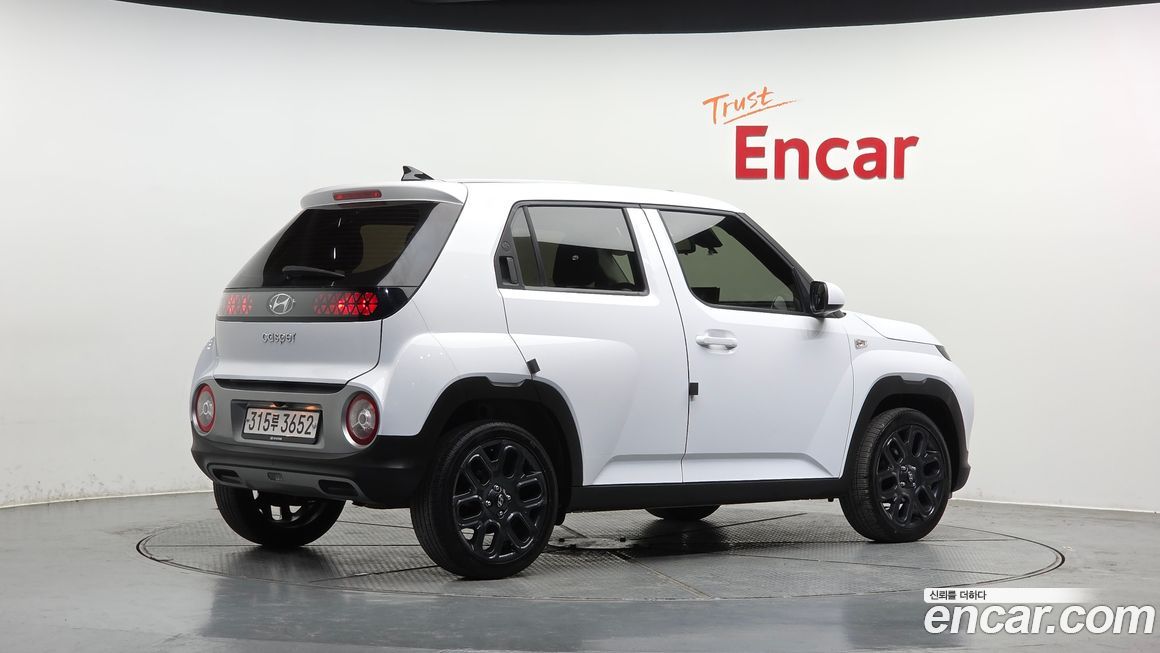 Hyundai Casper 2022