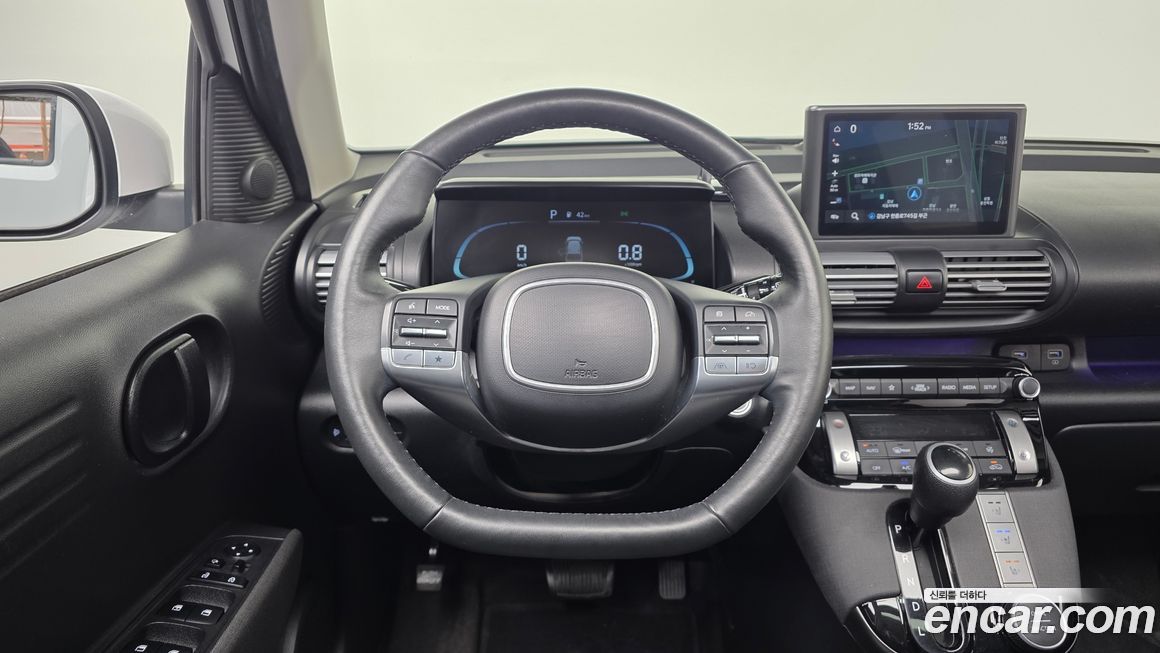 Hyundai Casper 2022