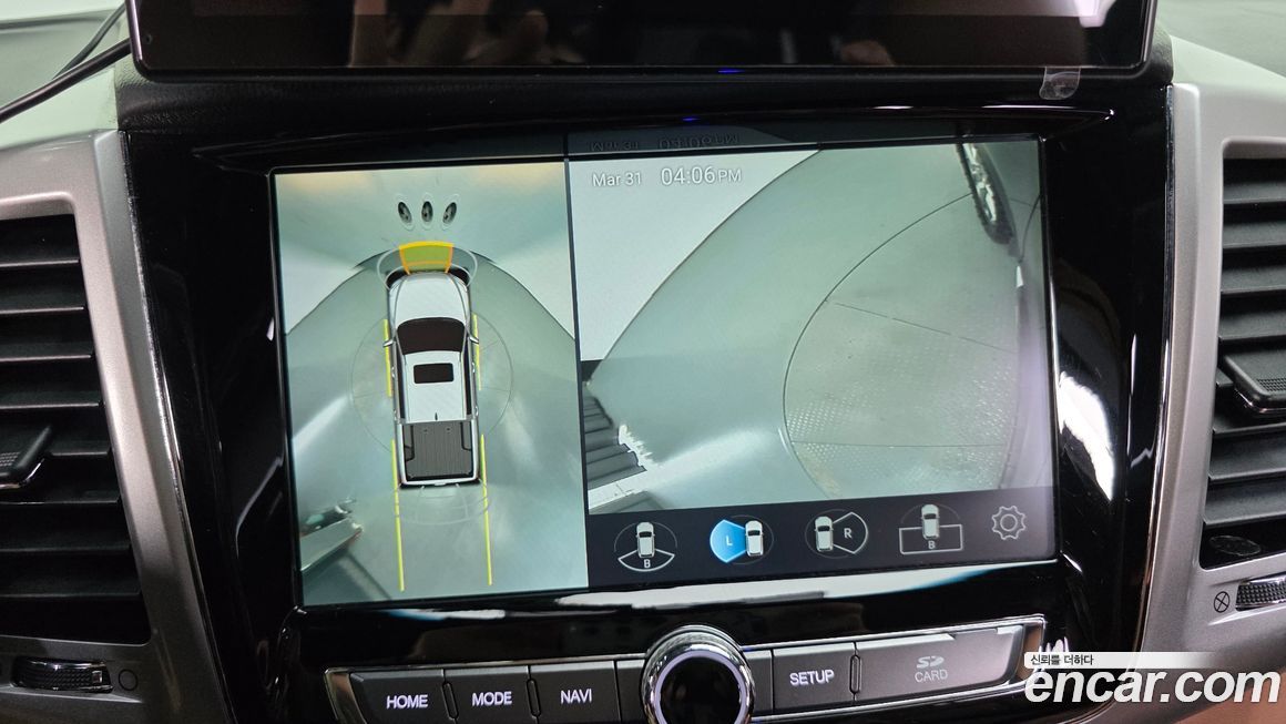 KG_Mobility_Ssangyong Rexton 2019