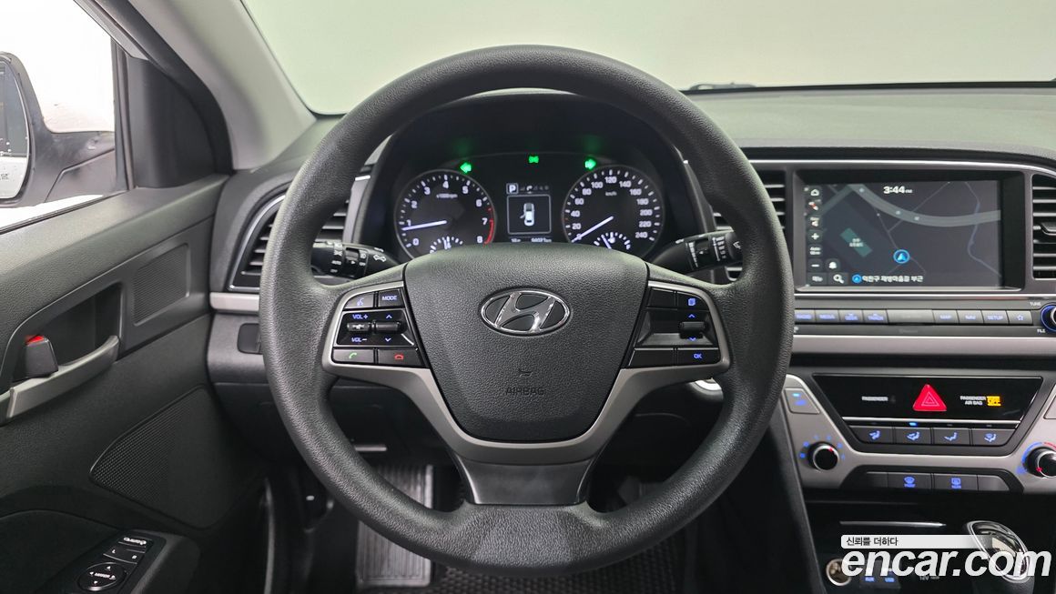 Hyundai AVANTE 2018