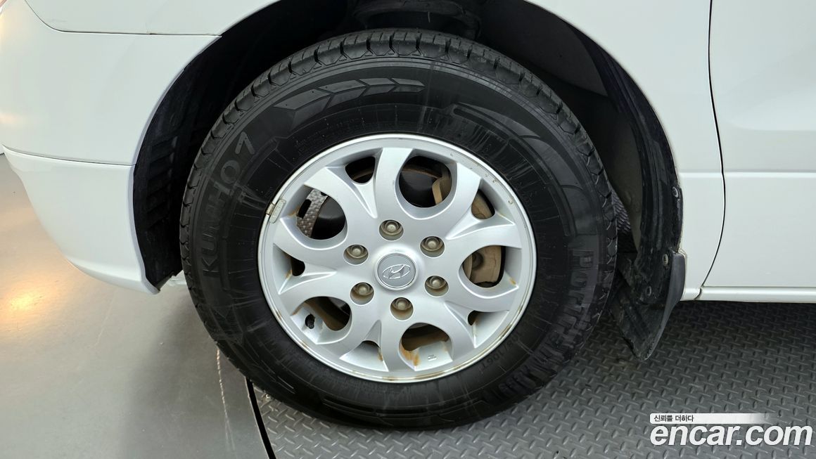Hyundai Starex 2015