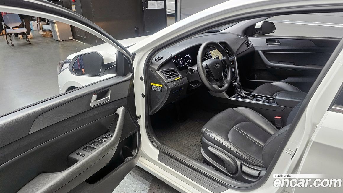 Hyundai Sonata 2016