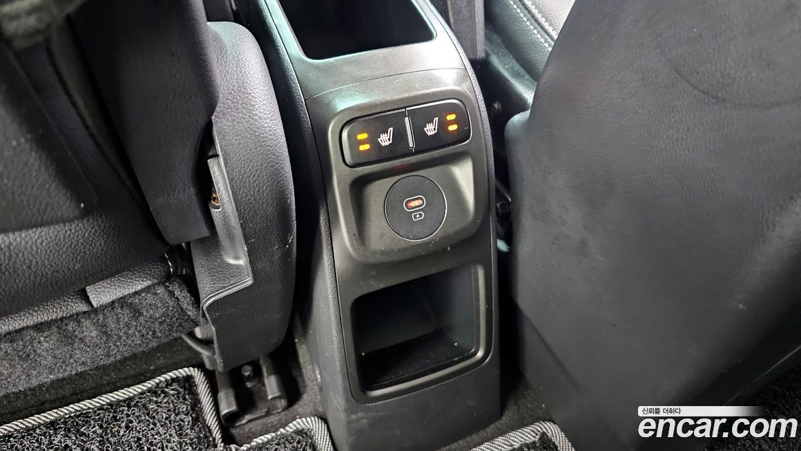 Kia RAY 2023