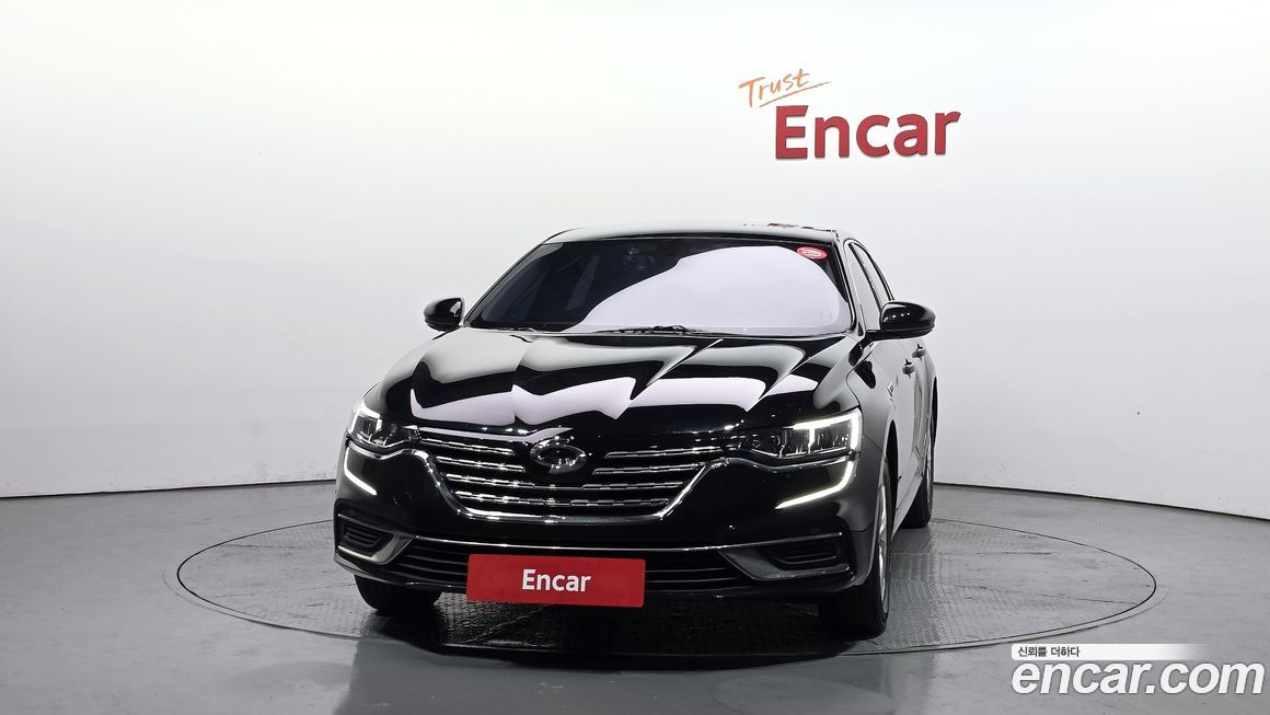 Renault-KoreaSamsung SM6 2021