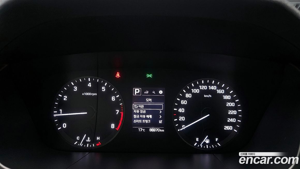Hyundai Sonata 2016