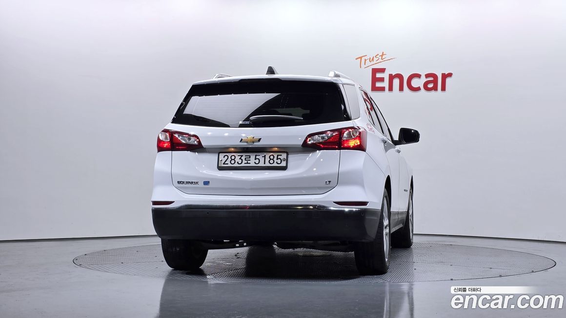 ChevroletGMDaewoo Equinox 2019