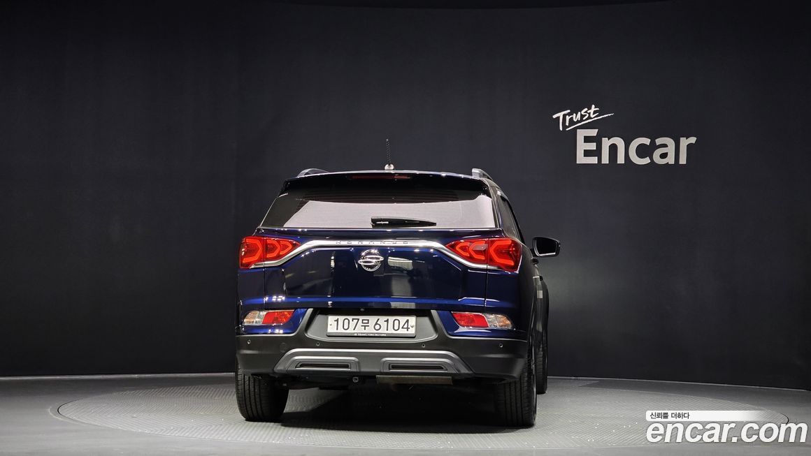 KG_Mobility_Ssangyong KORANDO 2021