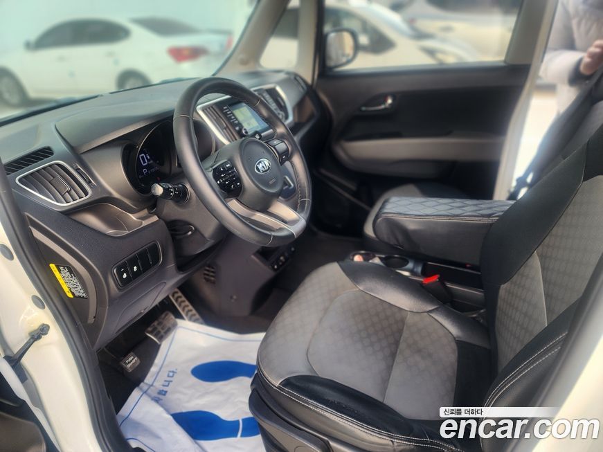 Kia RAY 2018